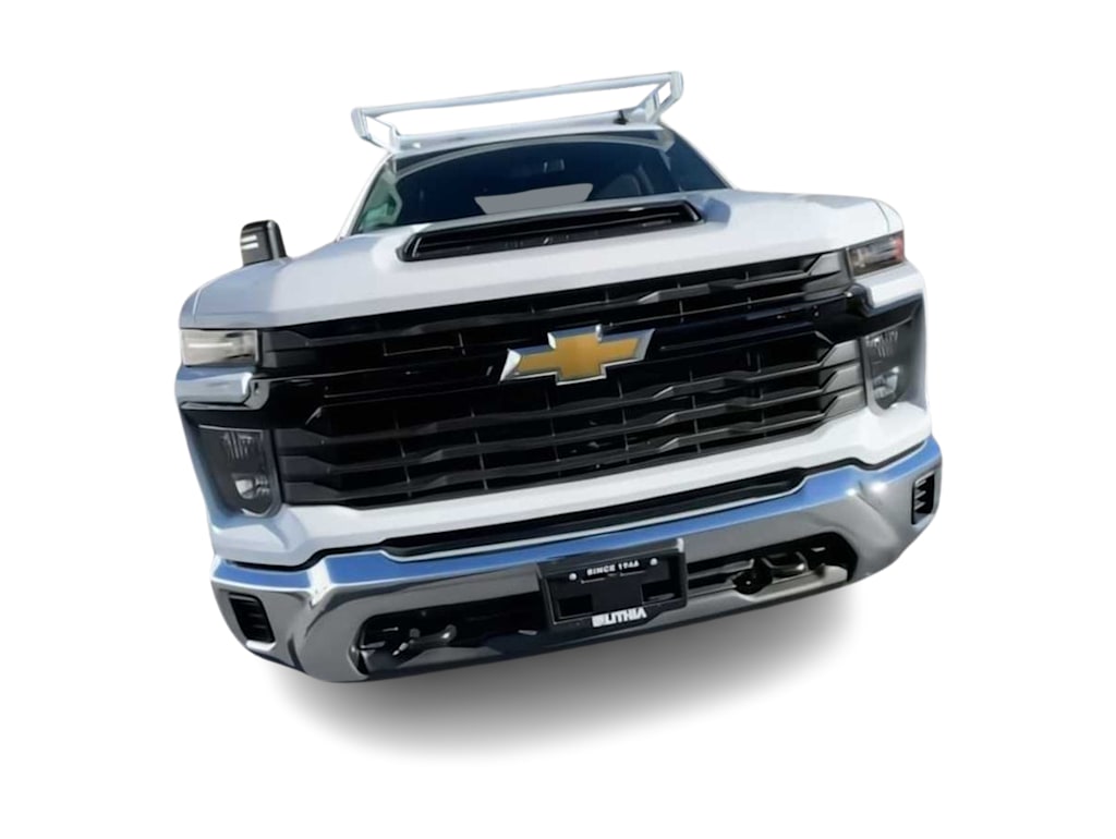 2024 Chevrolet Silverado 2500 Work Truck 5