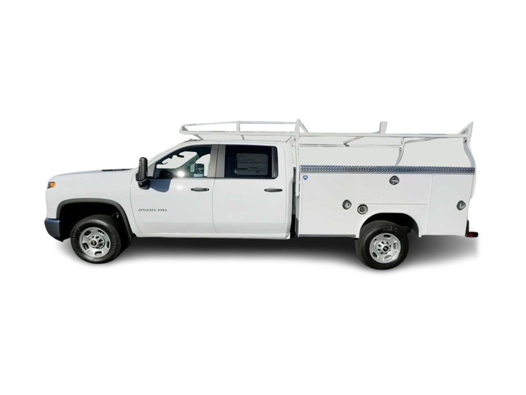 2024 Chevrolet Silverado 2500 Work Truck 4