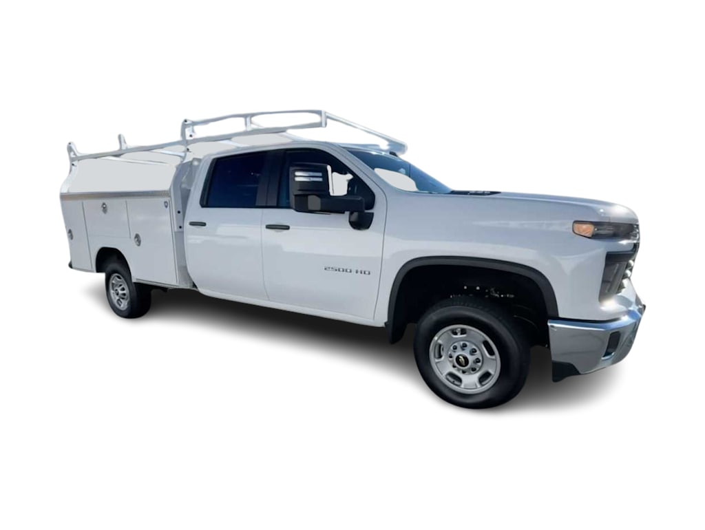 2024 Chevrolet Silverado 2500 Work Truck 18