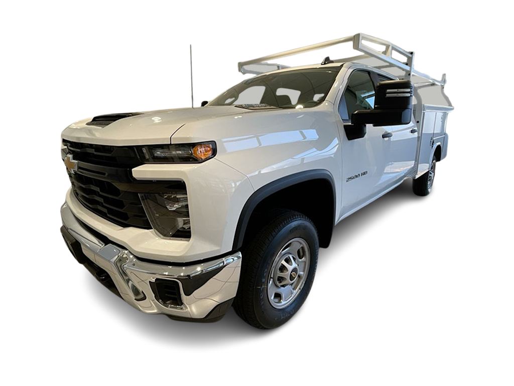 2024 Chevrolet Silverado 2500 Work Truck 2