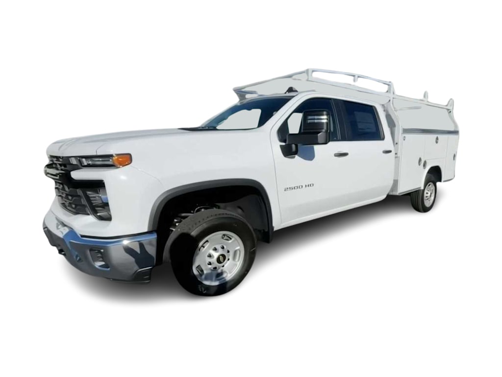 2024 Chevrolet Silverado 2500 Work Truck 19