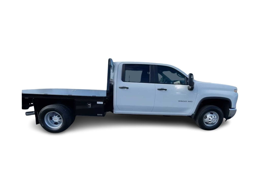 2024 Chevrolet Silverado 3500 Work Truck 22