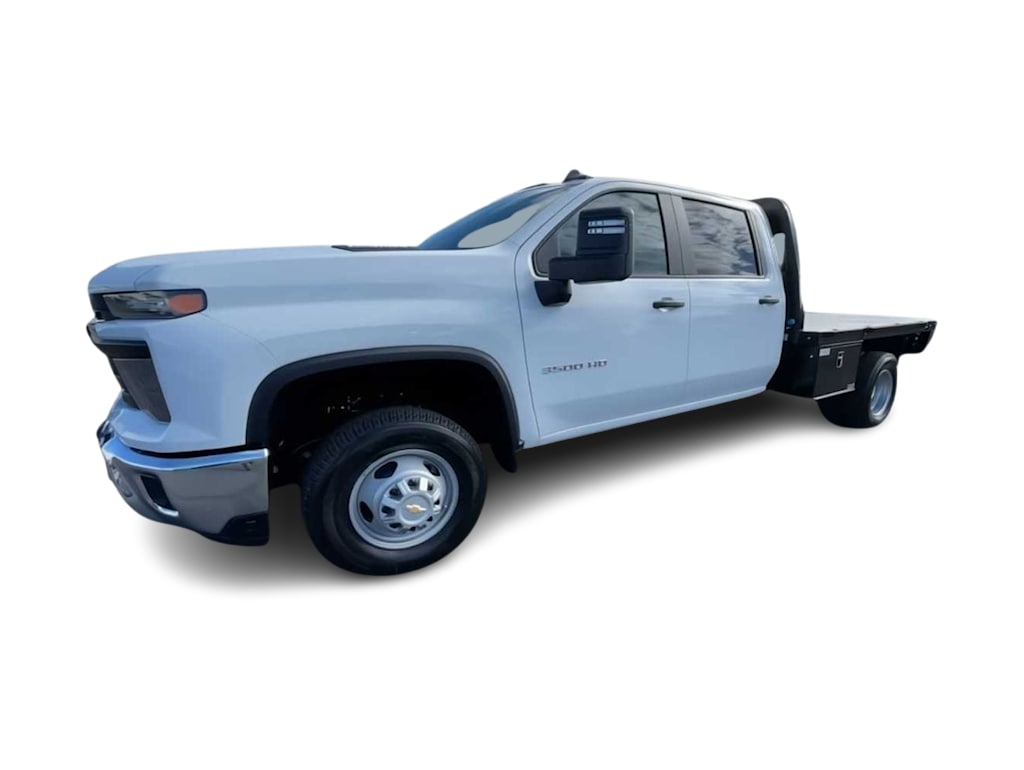 2024 Chevrolet Silverado 3500 Work Truck 20