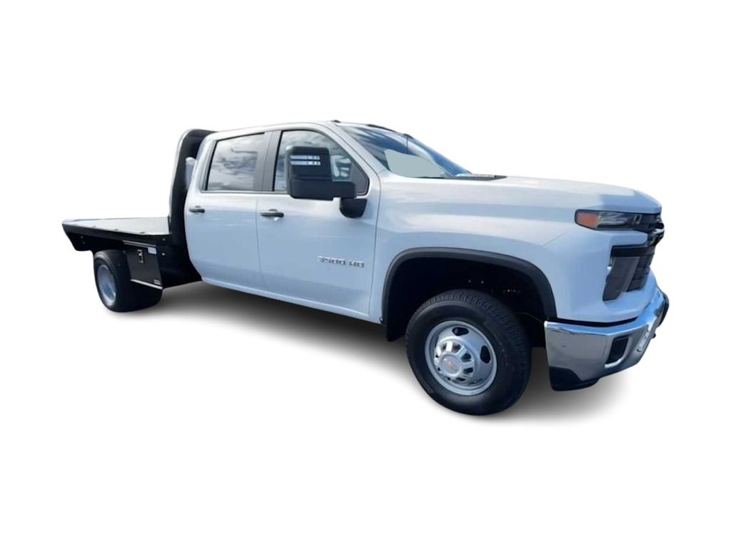 2024 Chevrolet Silverado 3500 Work Truck 19