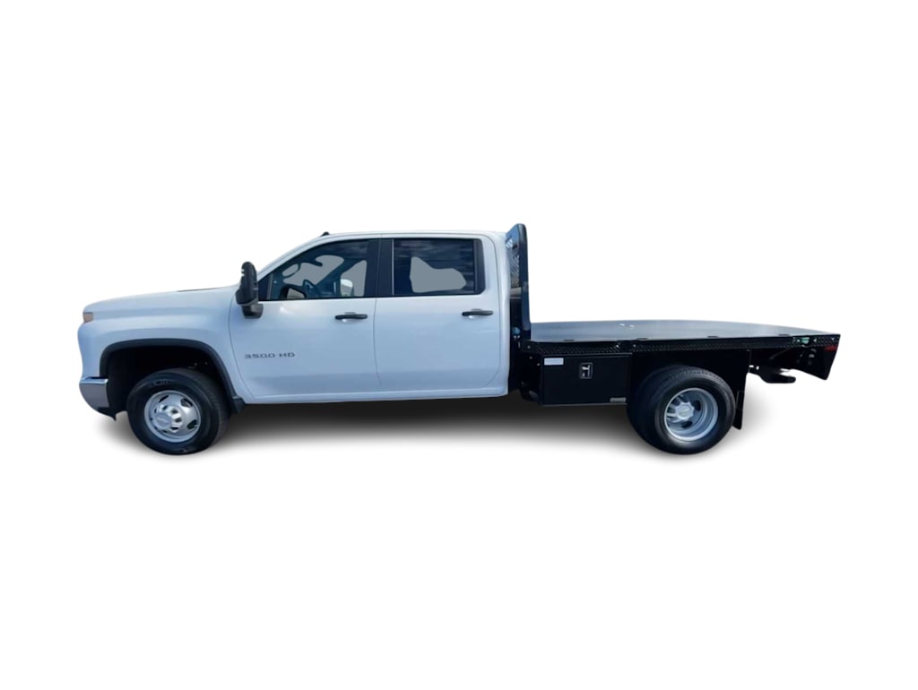 2024 Chevrolet Silverado 3500 Work Truck 3