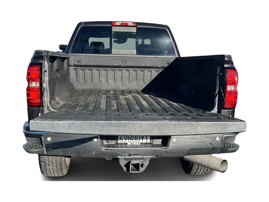 2015 Chevrolet Silverado 2500 LTZ 16