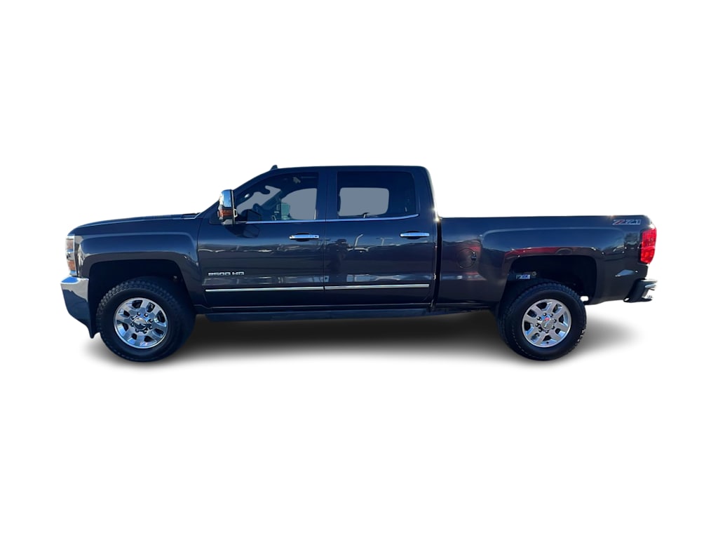 2015 Chevrolet Silverado 2500 LTZ 3