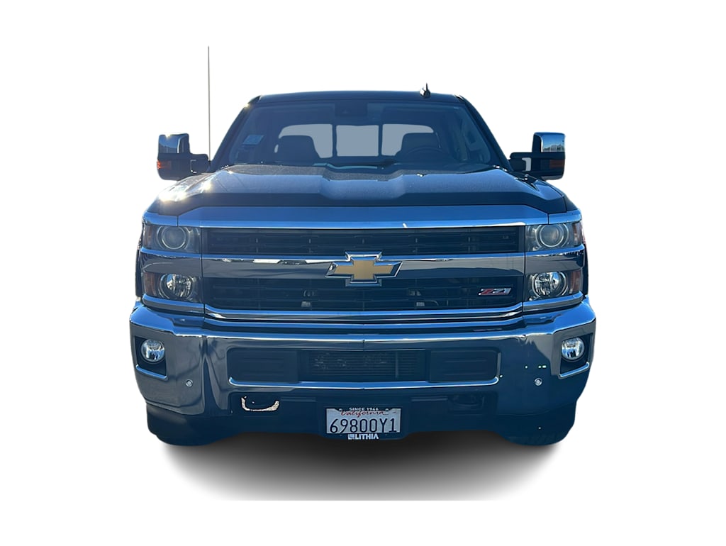 2015 Chevrolet Silverado 2500 LTZ 6