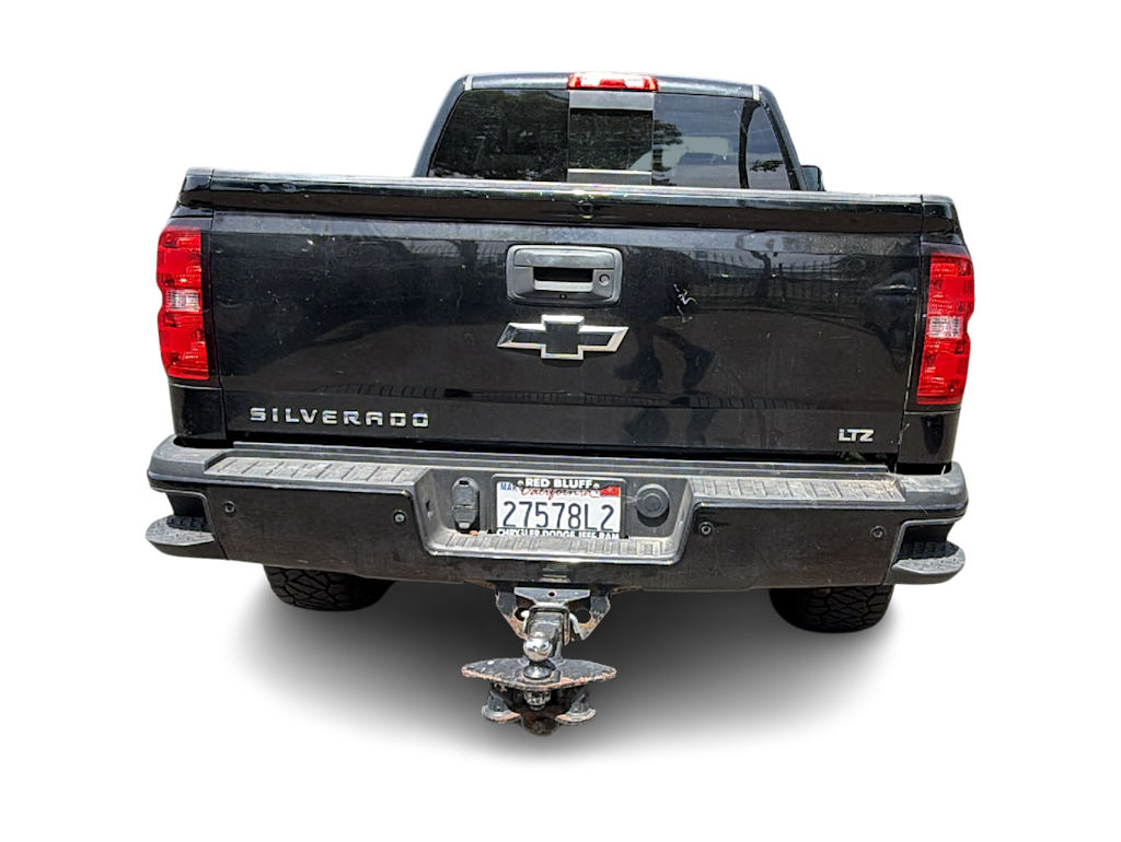 Thumbnail: 2017 Chevrolet Silverado 2500 - 5