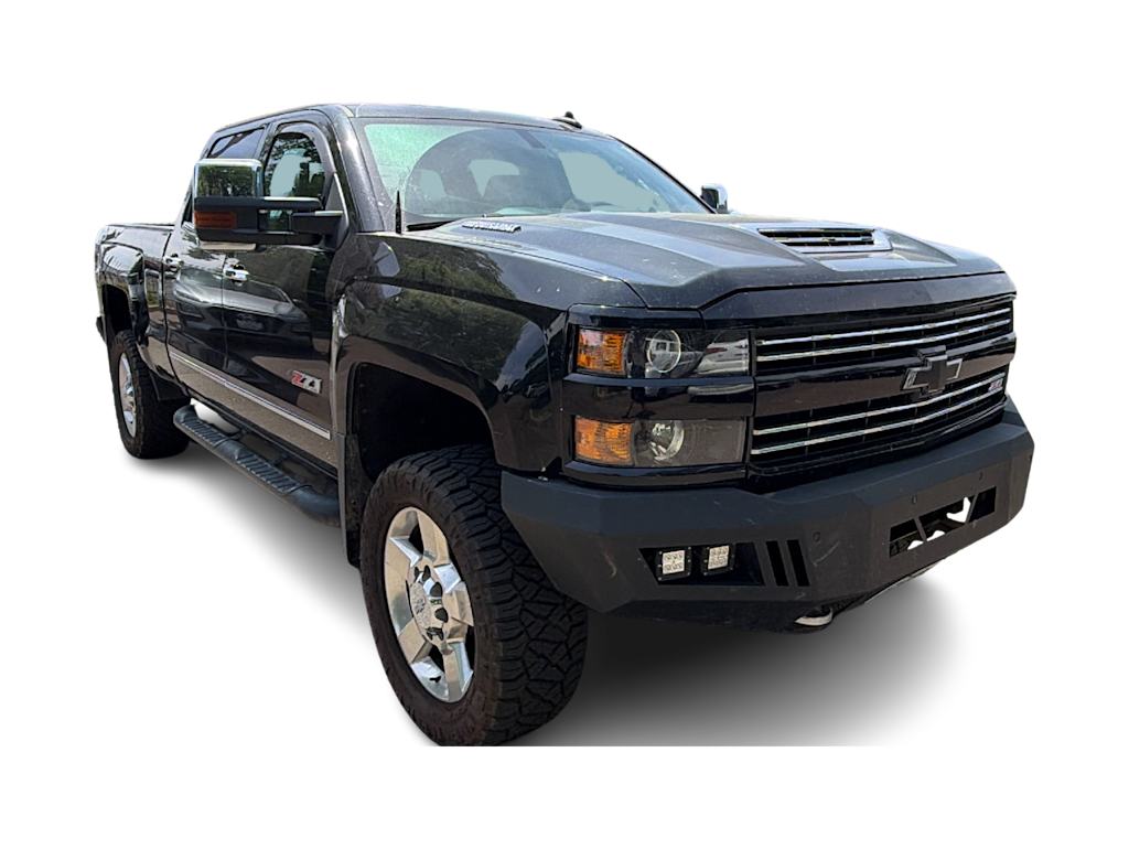 Thumbnail: 2017 Chevrolet Silverado 2500 - 16