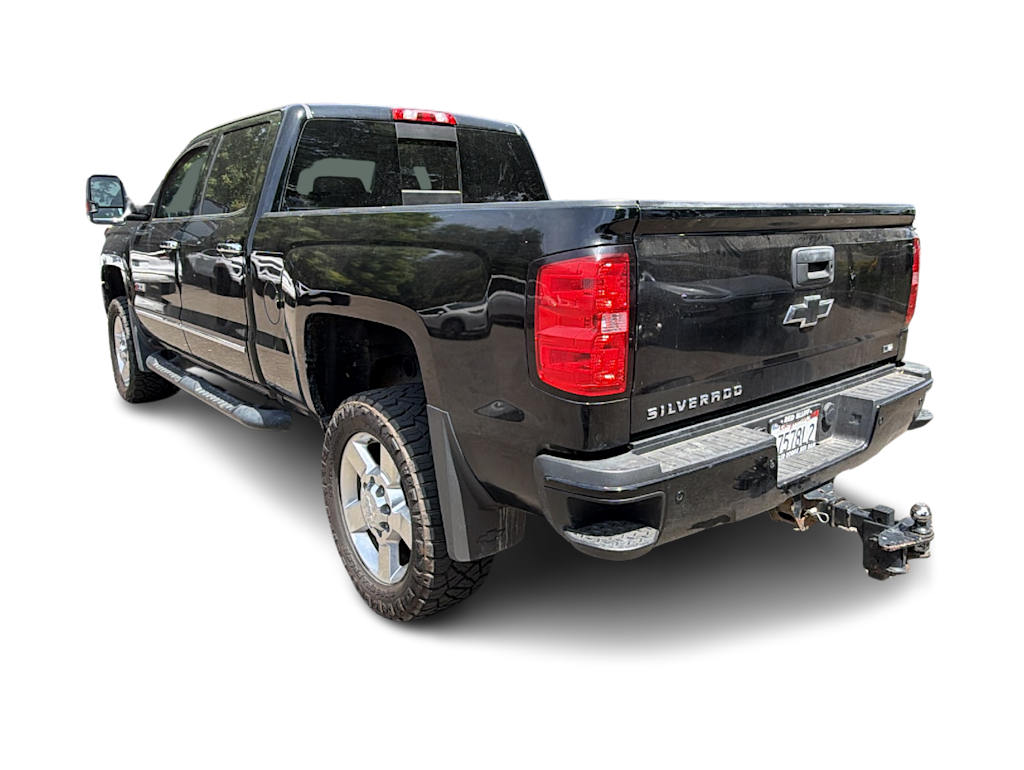 Thumbnail: 2017 Chevrolet Silverado 2500 - 4