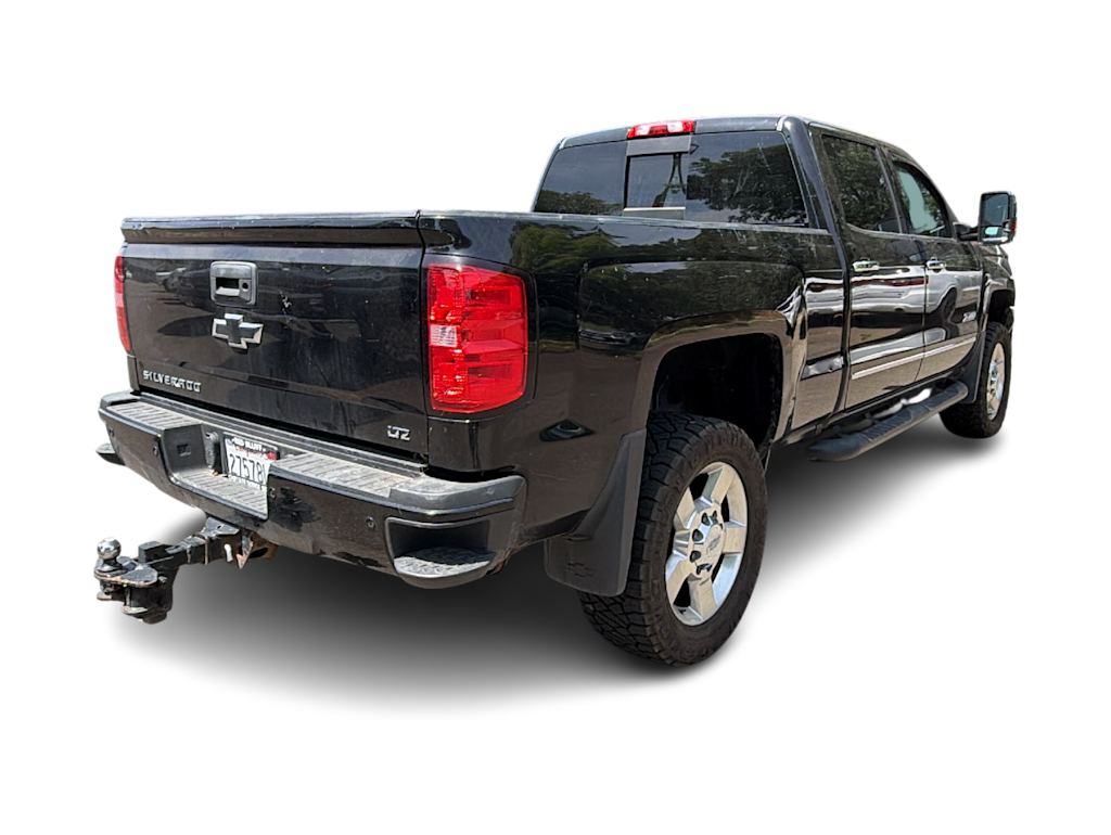 Thumbnail: 2017 Chevrolet Silverado 2500 - 18