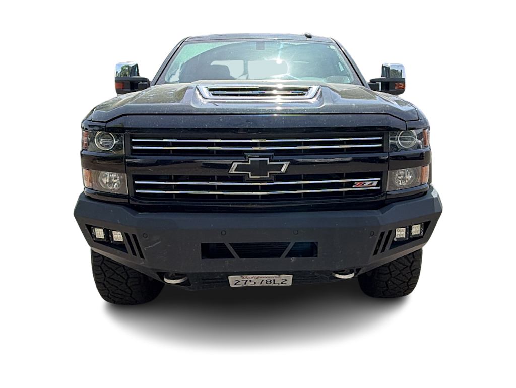 Thumbnail: 2017 Chevrolet Silverado 2500 - 6