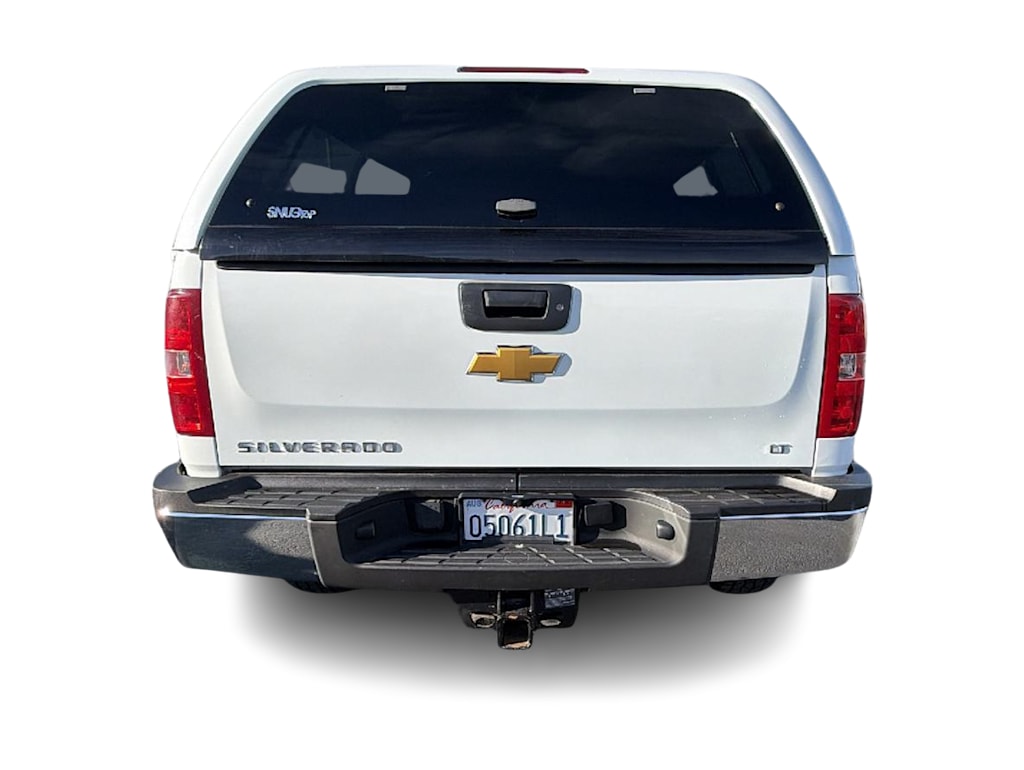 Thumbnail: 2014 Chevrolet Silverado 2500 - 5