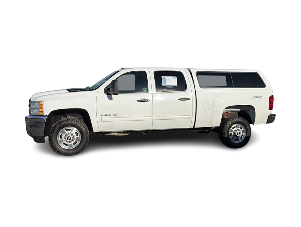 Thumbnail: 2014 Chevrolet Silverado 2500 - 3