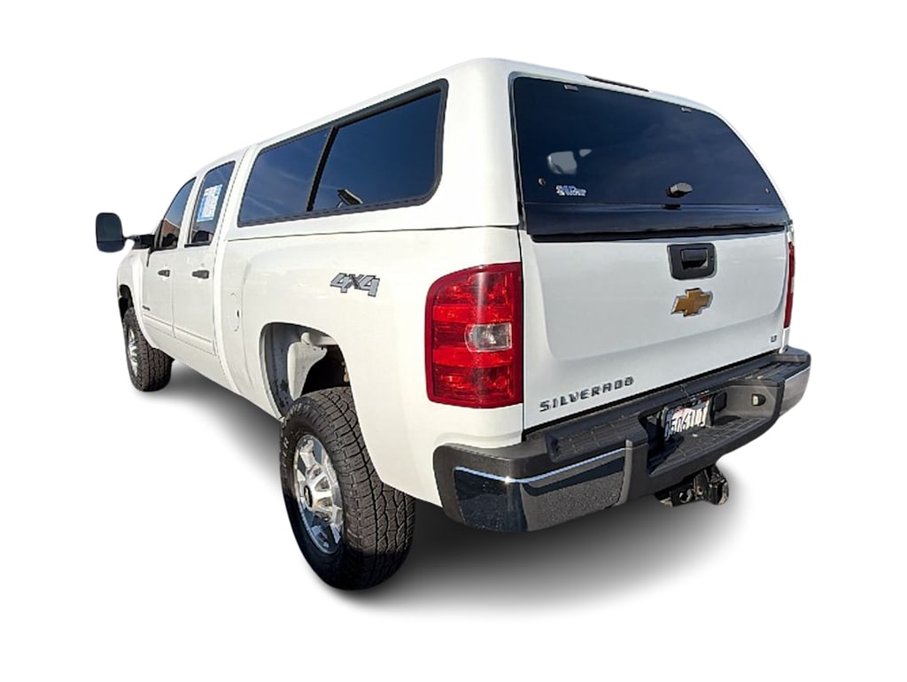 Thumbnail: 2014 Chevrolet Silverado 2500 - 4