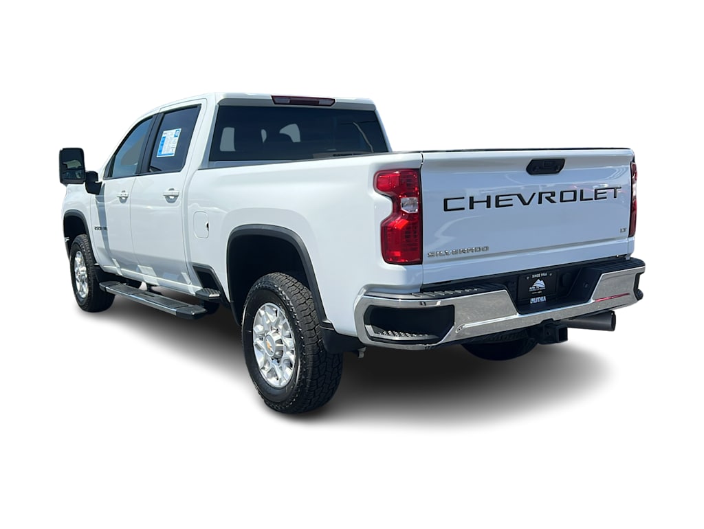 2022 Chevrolet Silverado 2500 LT 4