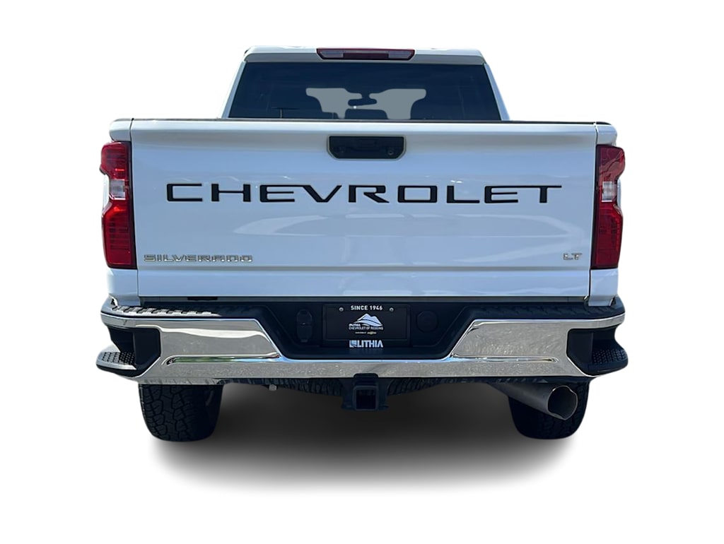 2022 Chevrolet Silverado 2500 LT 5