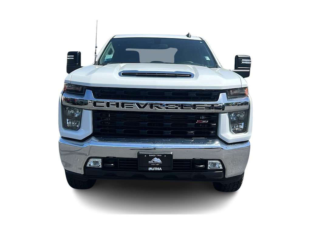 2022 Chevrolet Silverado 2500 LT 6