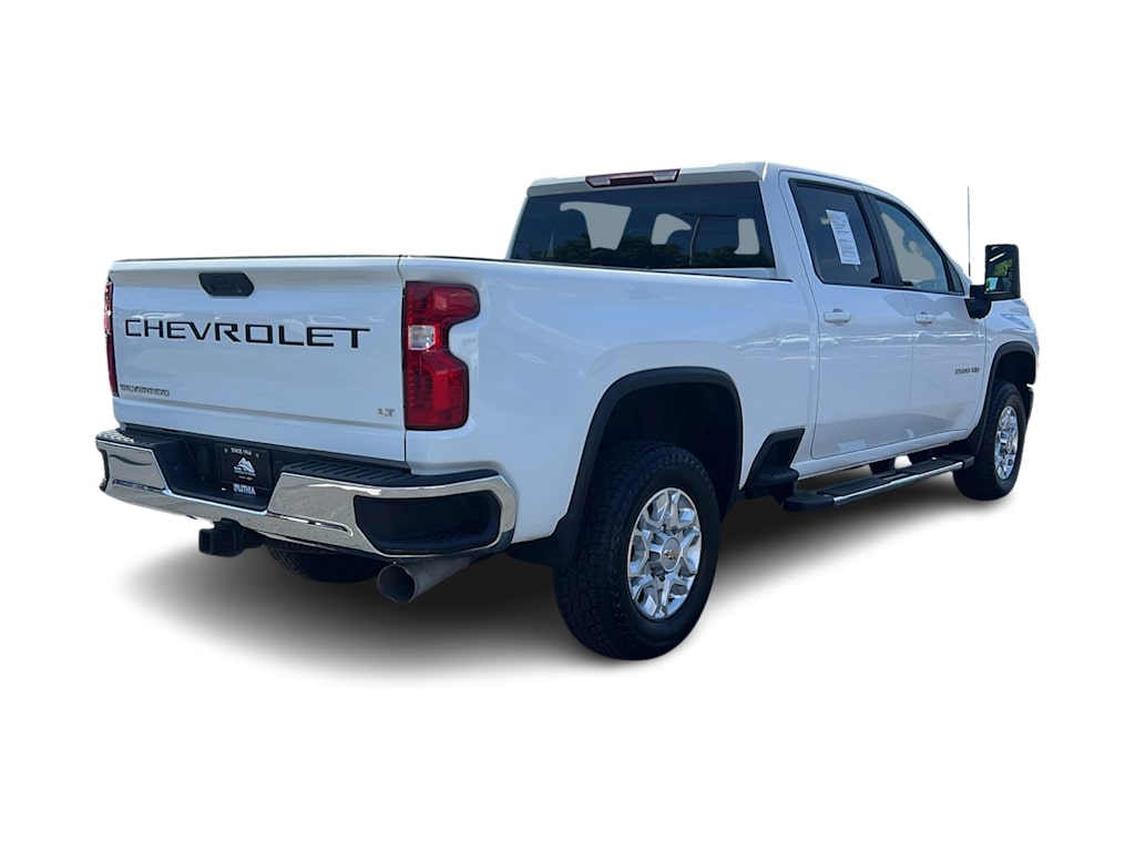 2022 Chevrolet Silverado 2500 LT 19