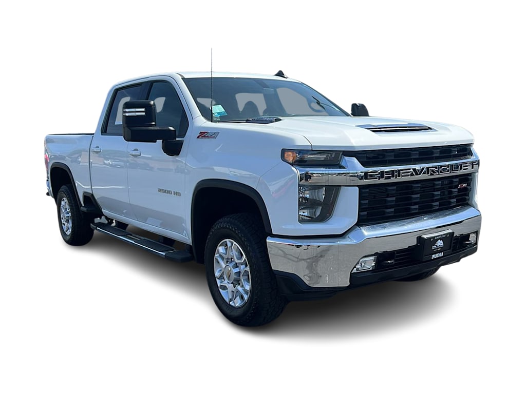 2022 Chevrolet Silverado 2500 LT 17
