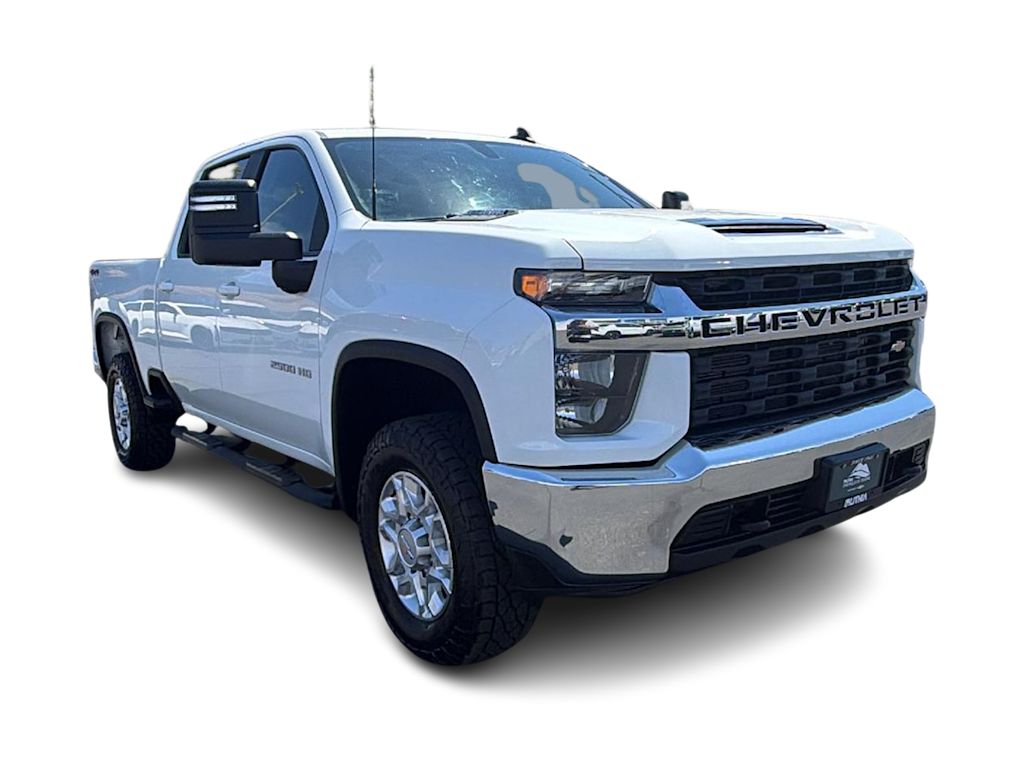Thumbnail: 2021 Chevrolet Silverado 2500 - 19