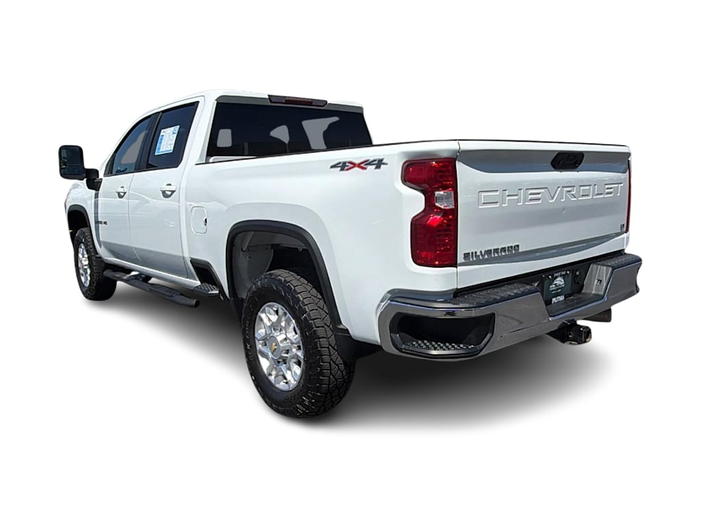 Thumbnail: 2021 Chevrolet Silverado 2500 - 4