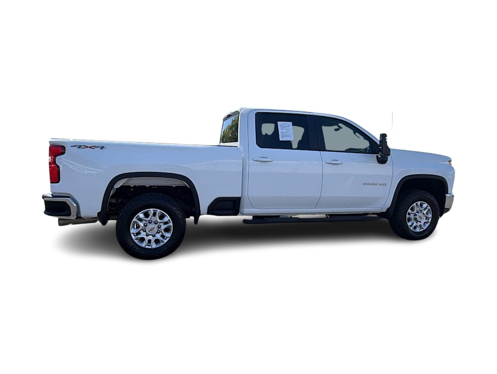 Thumbnail: 2021 Chevrolet Silverado 2500 - 20