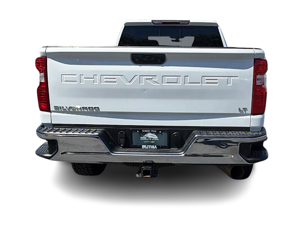Thumbnail: 2021 Chevrolet Silverado 2500 - 5