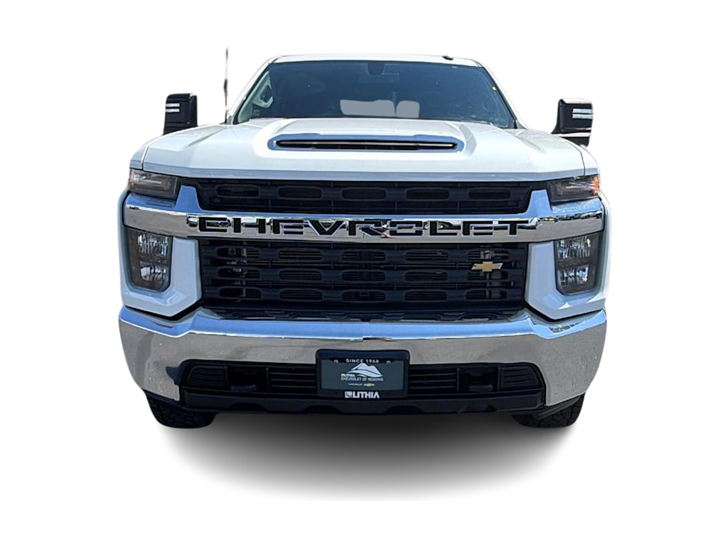 Thumbnail: 2021 Chevrolet Silverado 2500 - 6