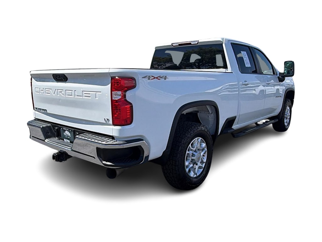 Thumbnail: 2021 Chevrolet Silverado 2500 - 21