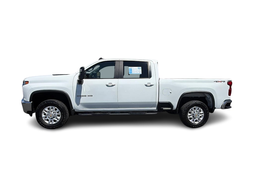 Thumbnail: 2021 Chevrolet Silverado 2500 - 3