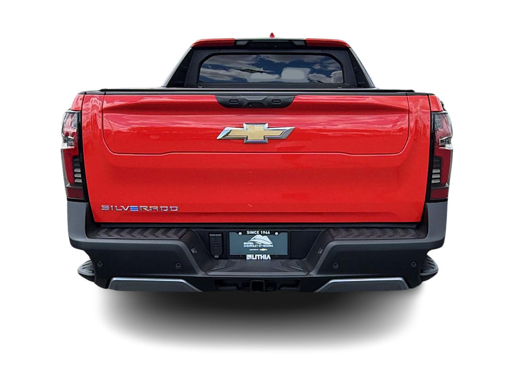 Thumbnail: 2026 Chevrolet Silverado EV - 5