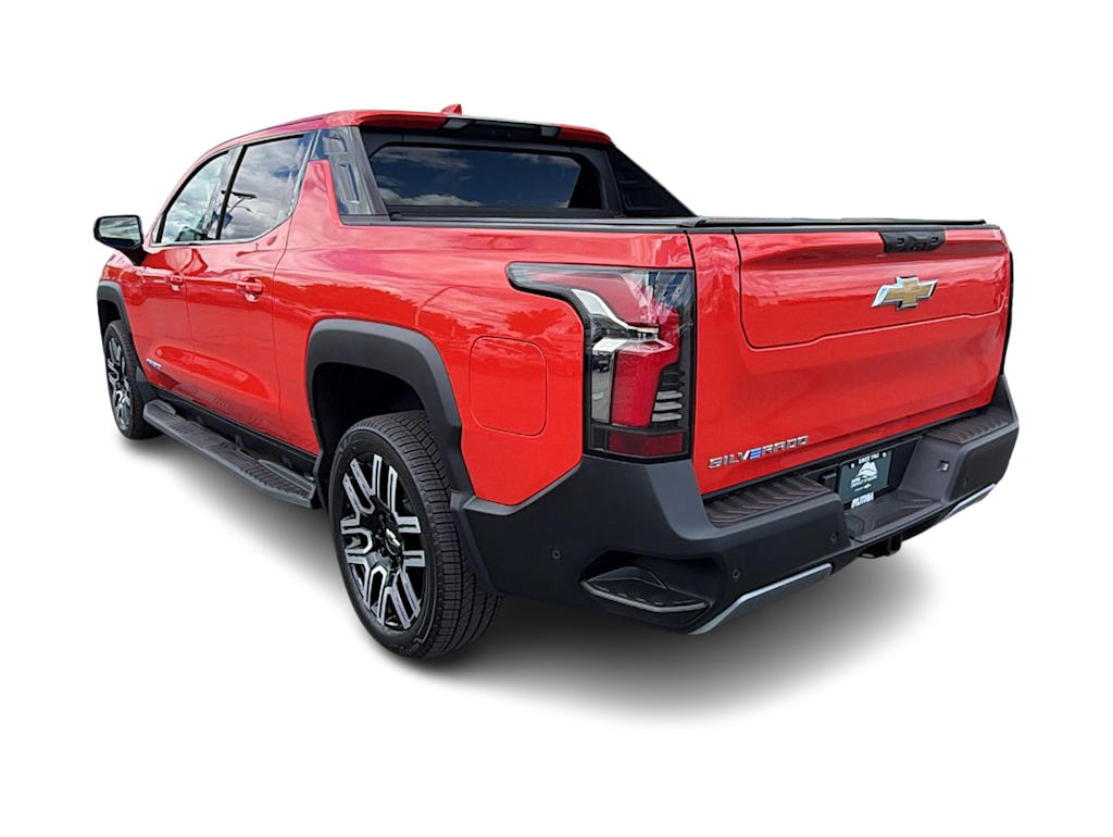 Thumbnail: 2026 Chevrolet Silverado EV - 4