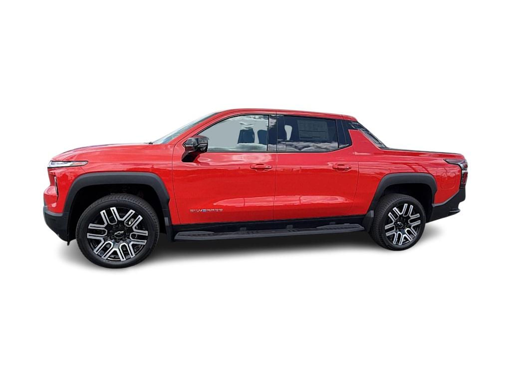 Thumbnail: 2026 Chevrolet Silverado EV - 3