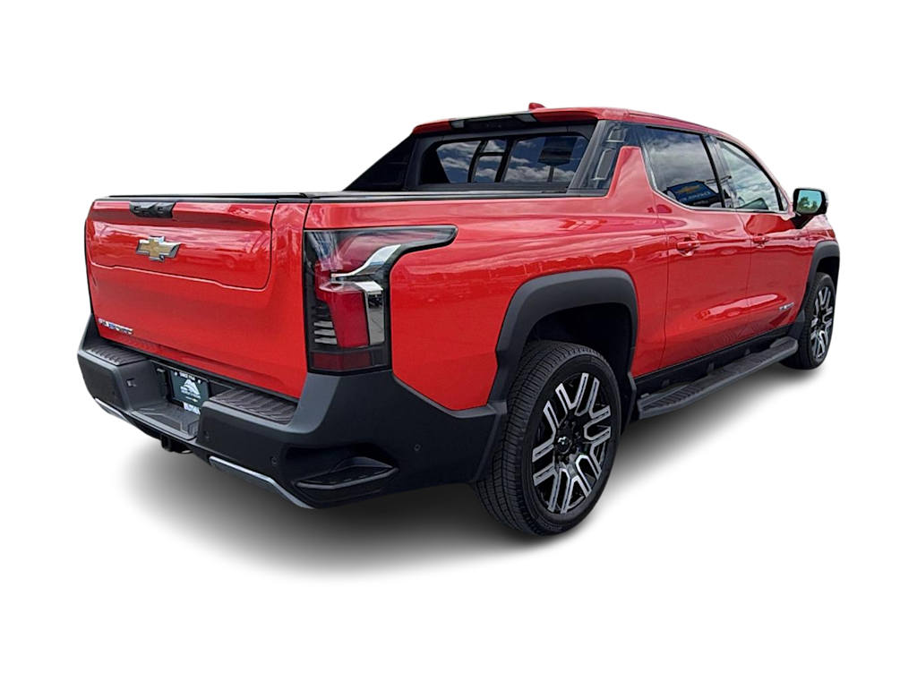 Thumbnail: 2026 Chevrolet Silverado EV - 23