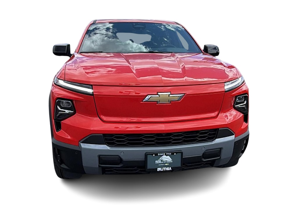 Thumbnail: 2026 Chevrolet Silverado EV - 6