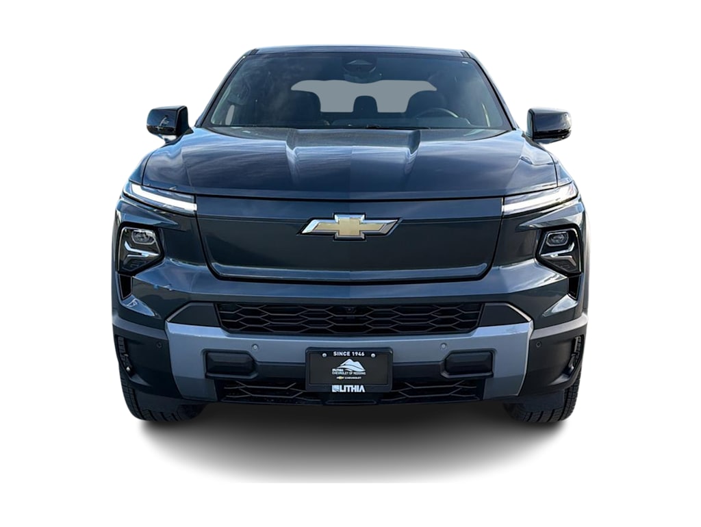 Thumbnail: 2026 Chevrolet Silverado EV - 6