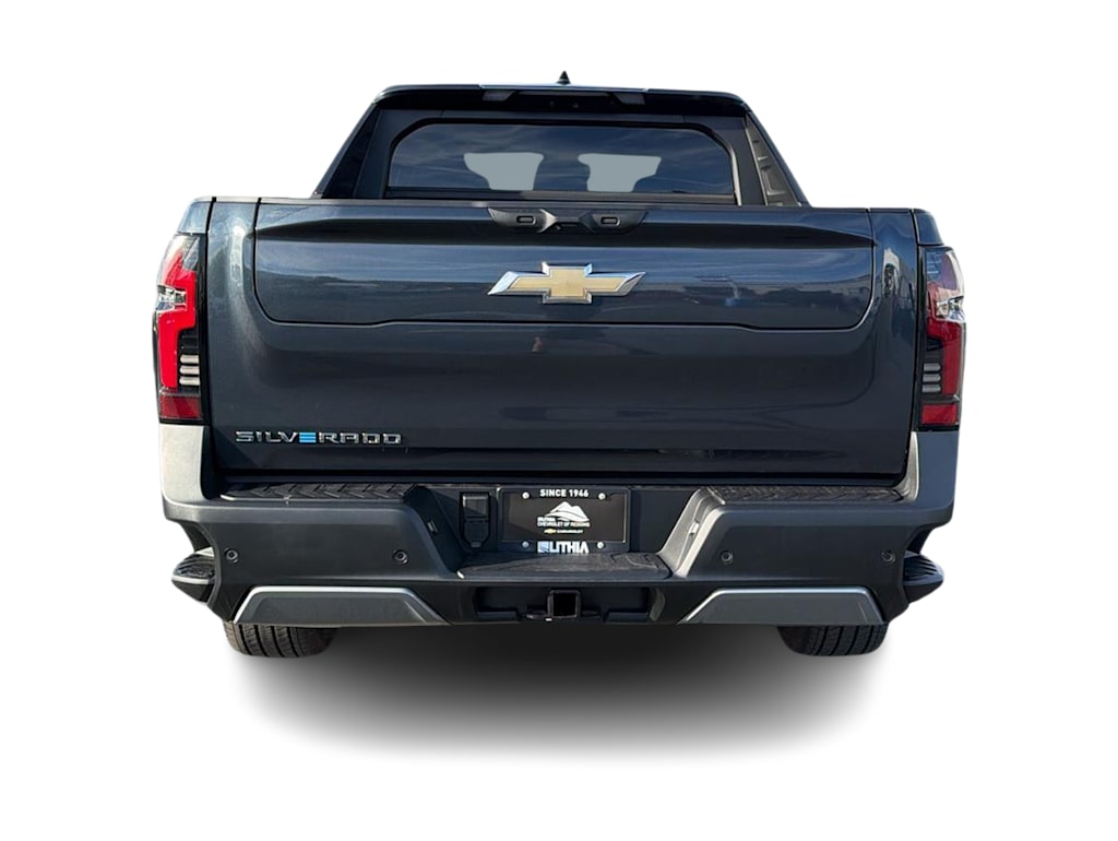 Thumbnail: 2026 Chevrolet Silverado EV - 5