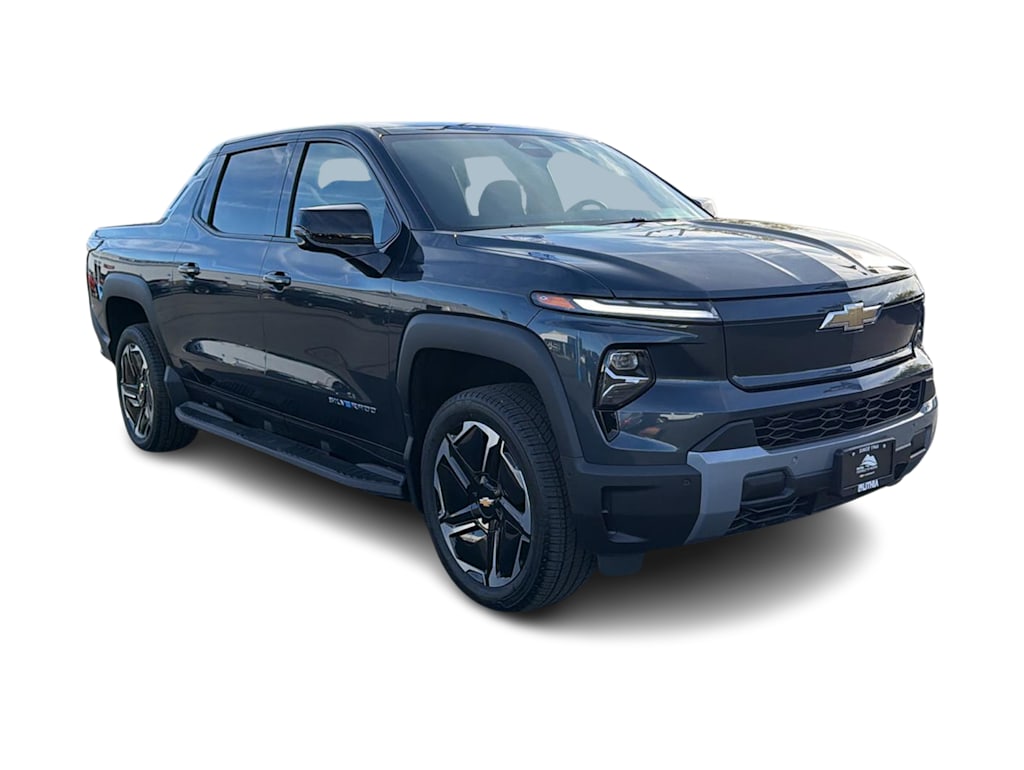 Thumbnail: 2026 Chevrolet Silverado EV - 19