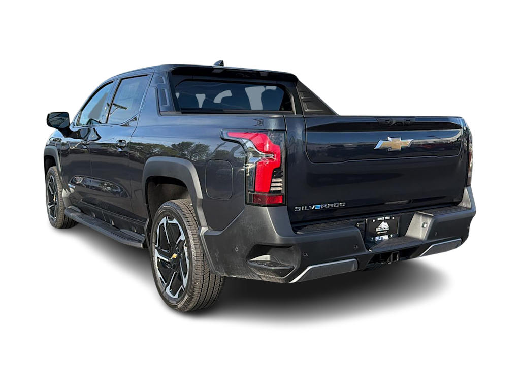 Thumbnail: 2026 Chevrolet Silverado EV - 4