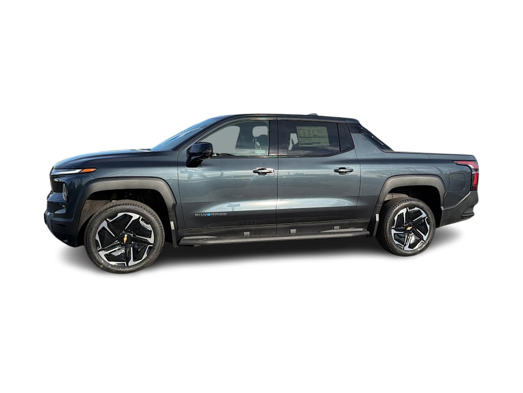 Thumbnail: 2026 Chevrolet Silverado EV - 3