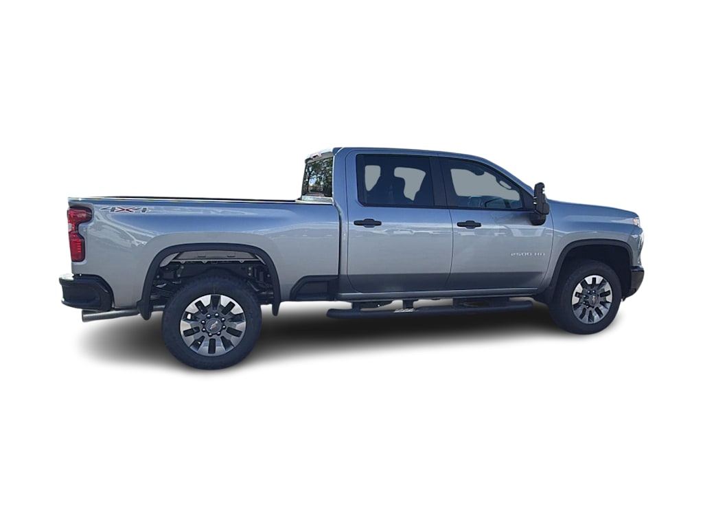 Thumbnail: 2026 Chevrolet Silverado 2500 - 19