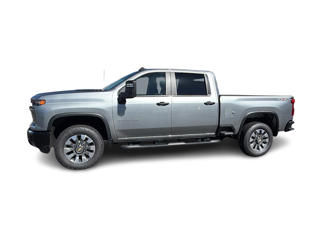 Thumbnail: 2026 Chevrolet Silverado 2500 - 3