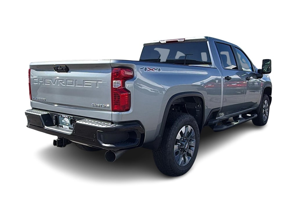 Thumbnail: 2026 Chevrolet Silverado 2500 - 20