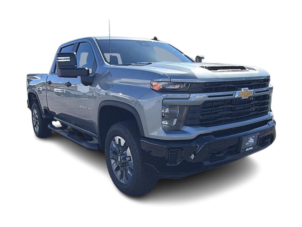 Thumbnail: 2026 Chevrolet Silverado 2500 - 18