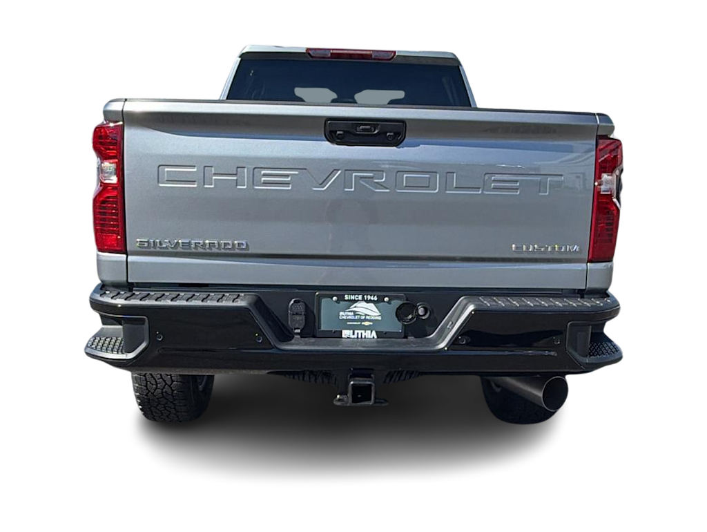 Thumbnail: 2026 Chevrolet Silverado 2500 - 5