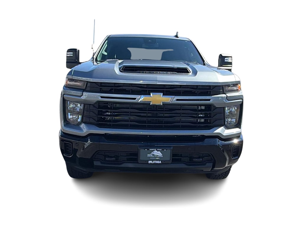 Thumbnail: 2026 Chevrolet Silverado 2500 - 6