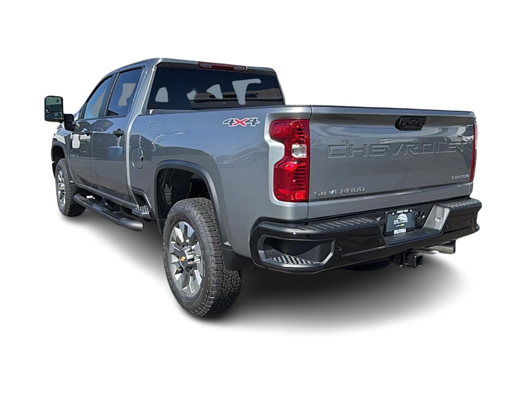 Thumbnail: 2026 Chevrolet Silverado 2500 - 4