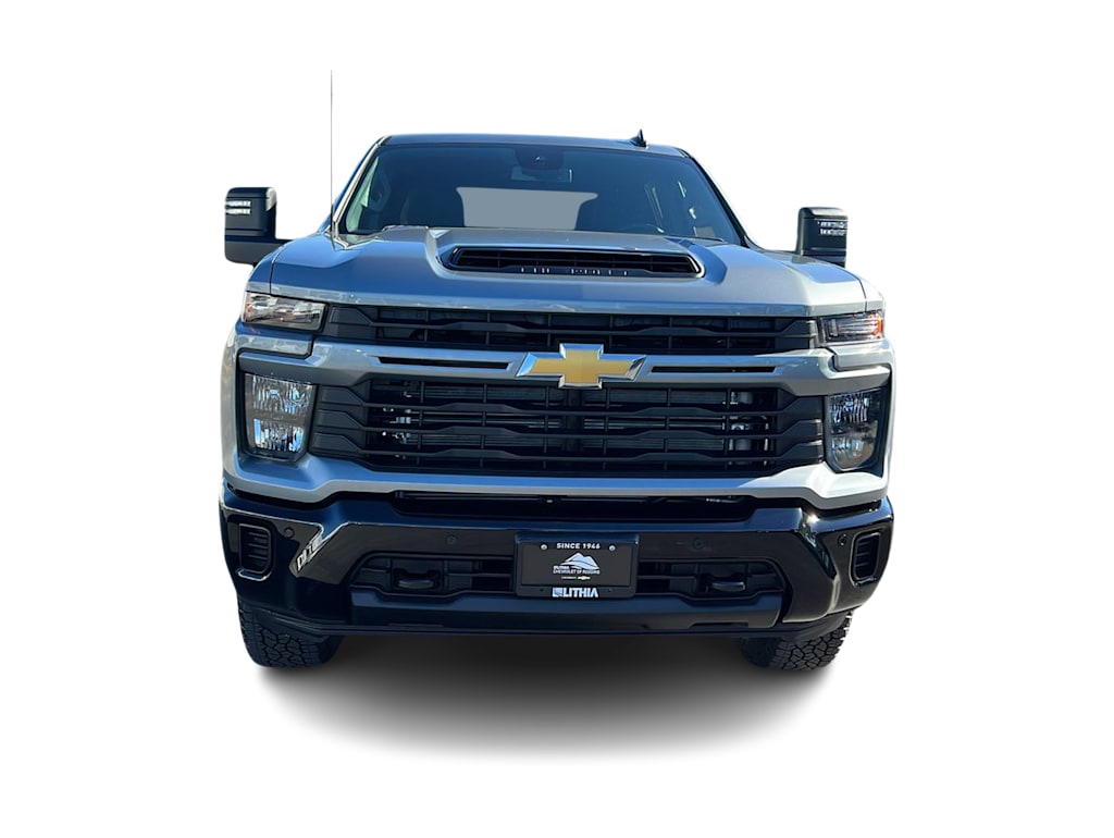Thumbnail: 2026 Chevrolet Silverado 2500 - 6